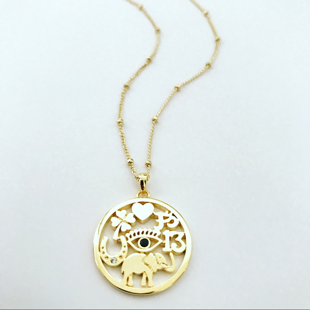 Lucky Charms Necklace
